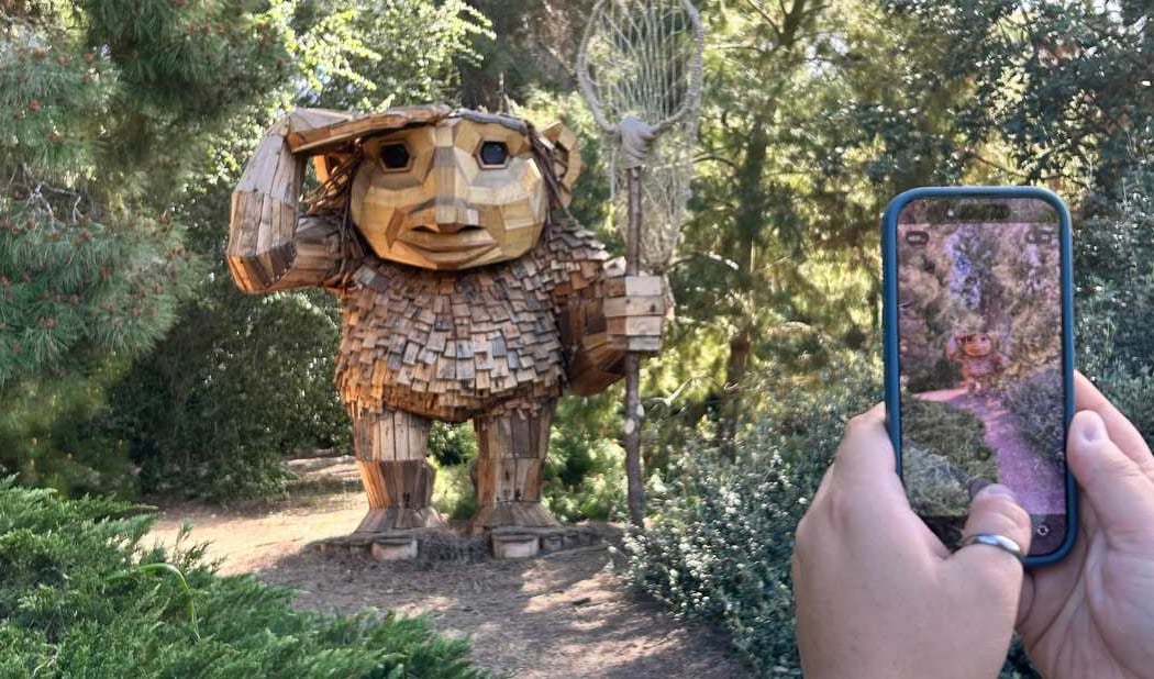 Troll Trek Guided Walking Tour 2